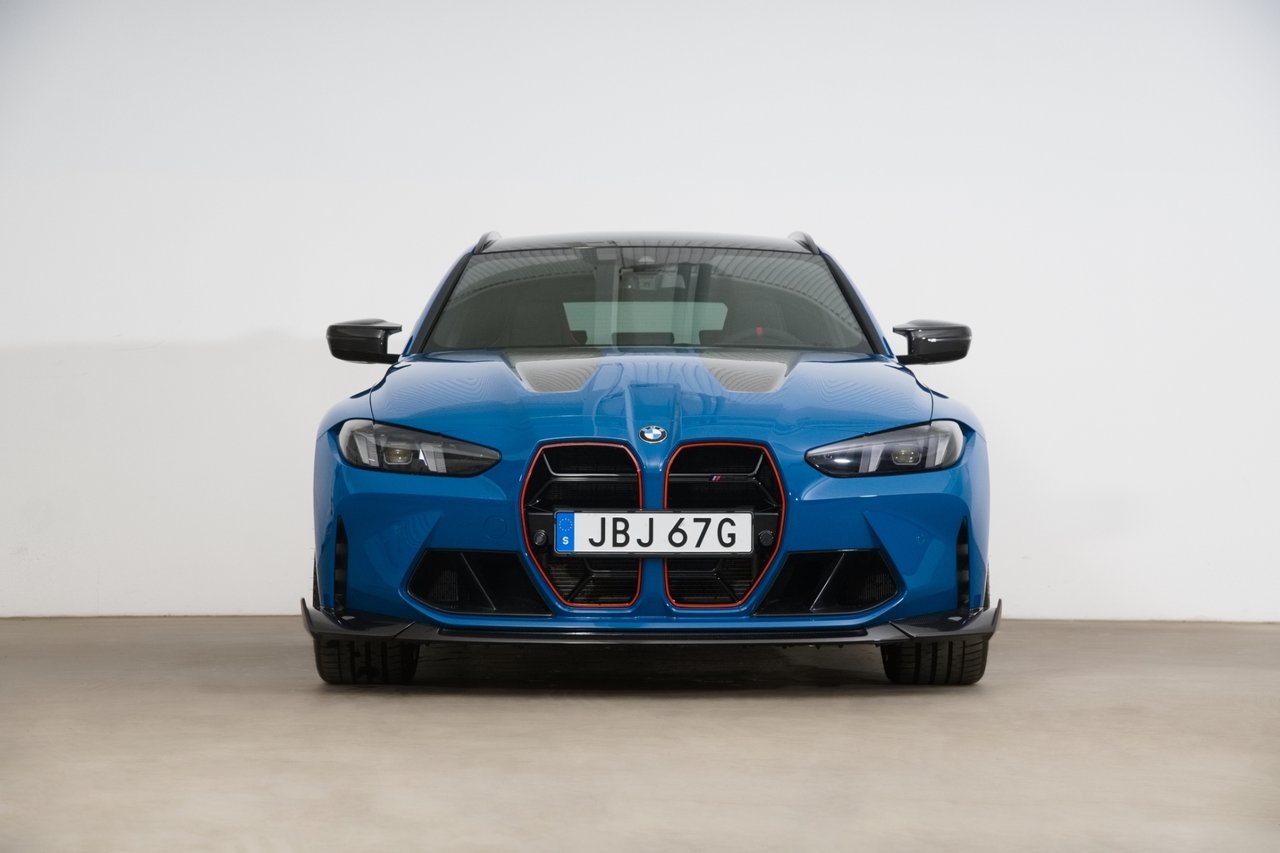 BMW M3 2025, kuva 5/10