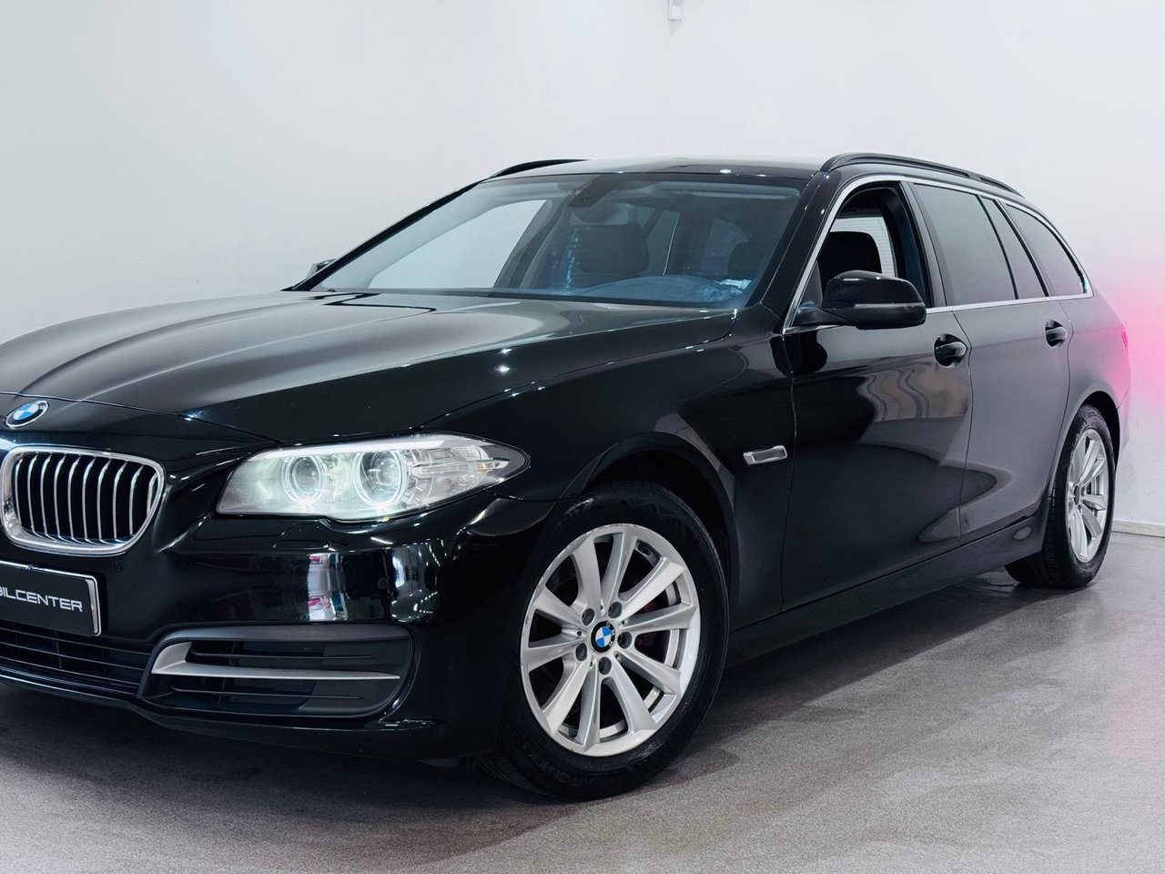 BMW 520 d Touring 190hk 2015, bild 3/21