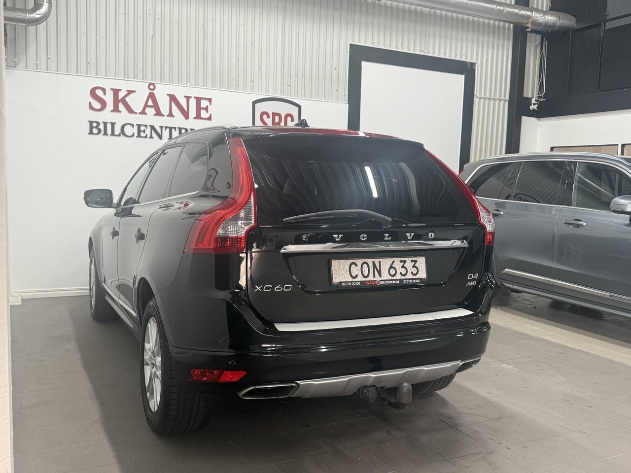 Volvo XC60 2015, bild 6/10