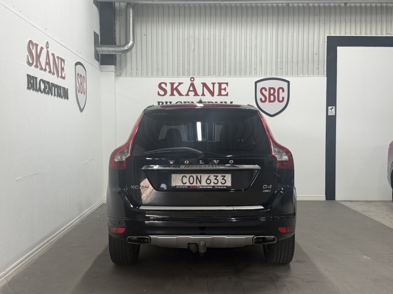 Volvo XC60 2015, bild 5/10