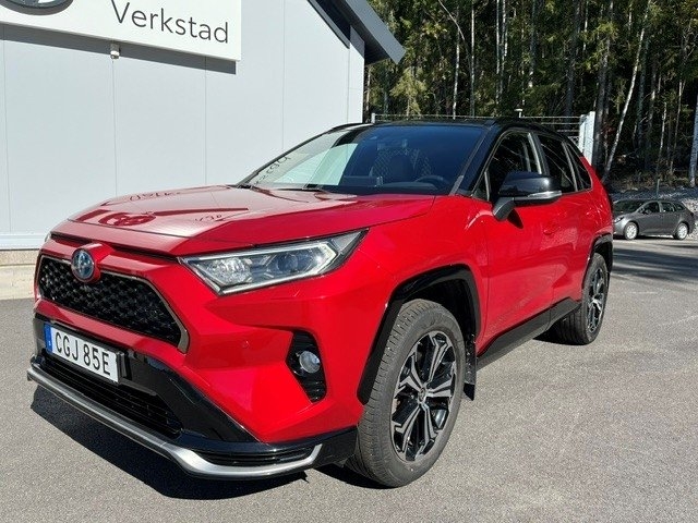 Toyota RAV4 Plug-In