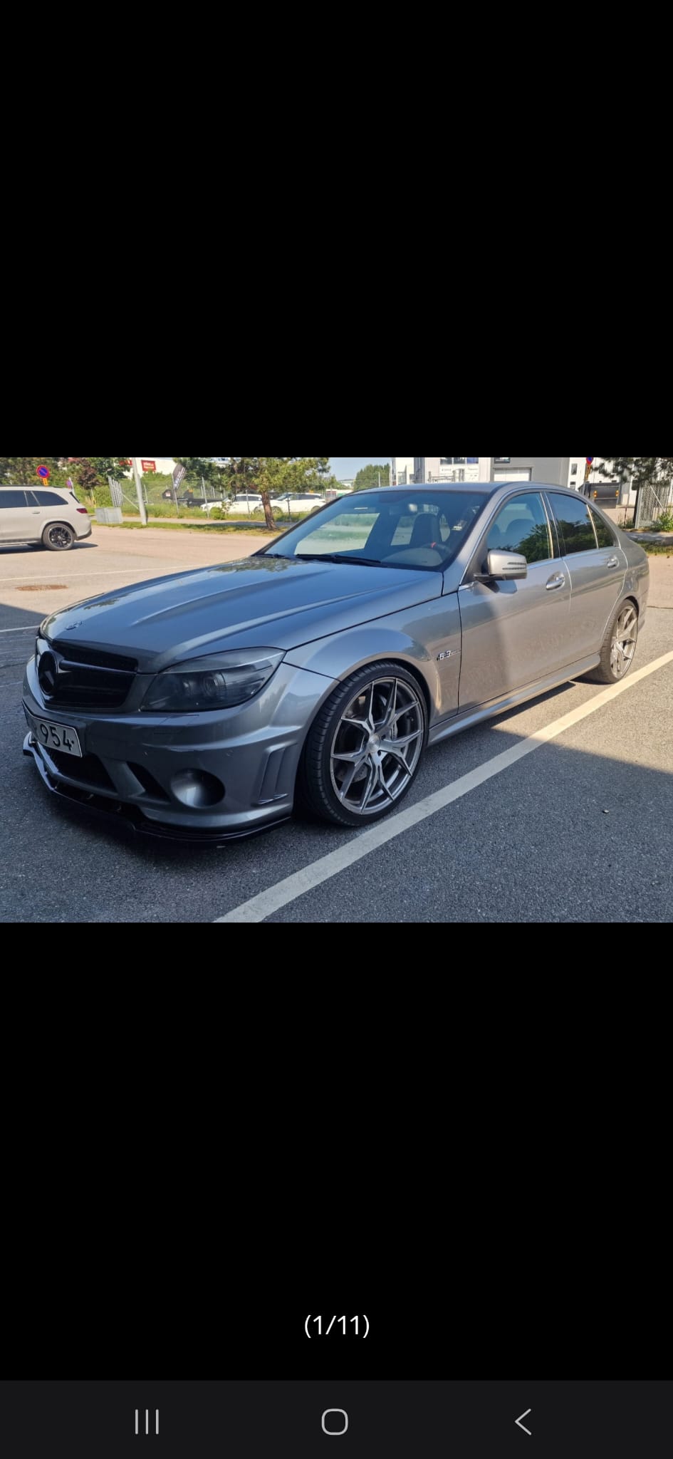 Mercedes-Benz C