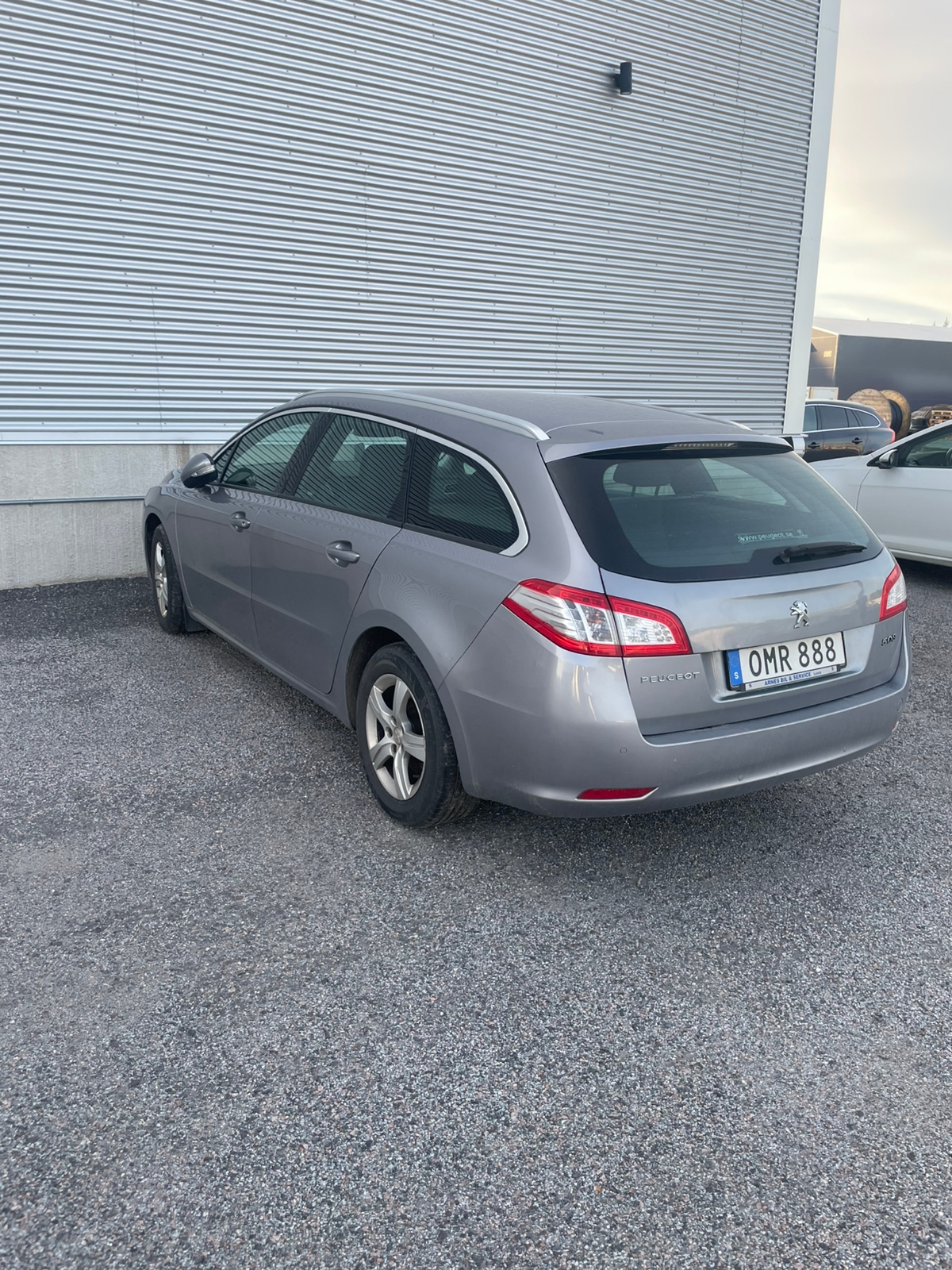 Peugeot 508