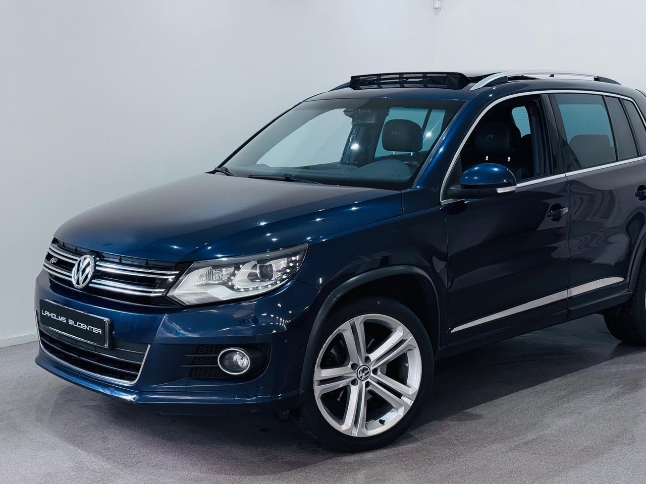 Volkswagen Tiguan 2013, kuva 2/10
