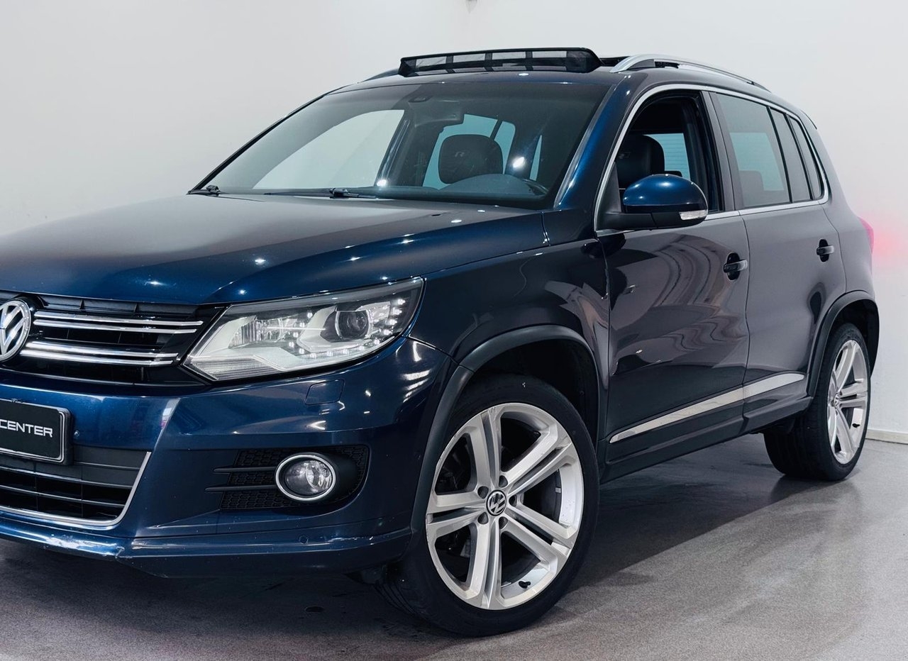 Volkswagen Tiguan 2013, kuva 3/10
