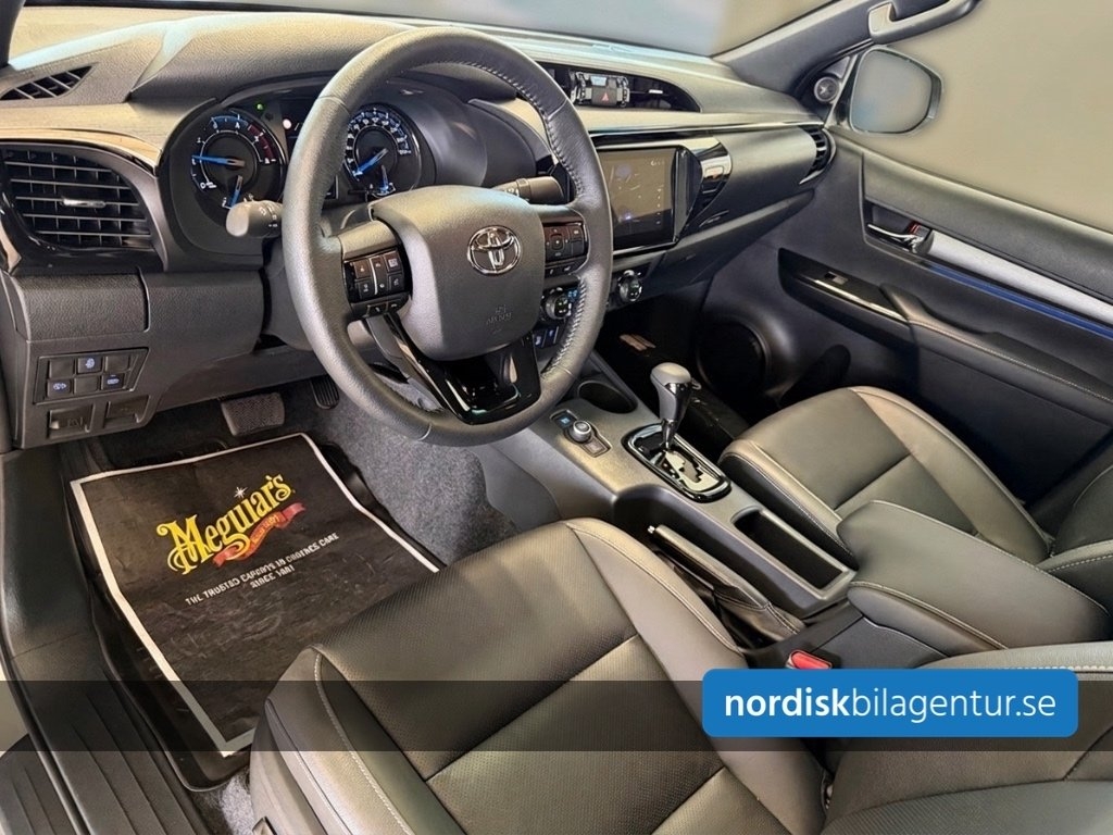 Toyota HiLux 2026, bild 6/14