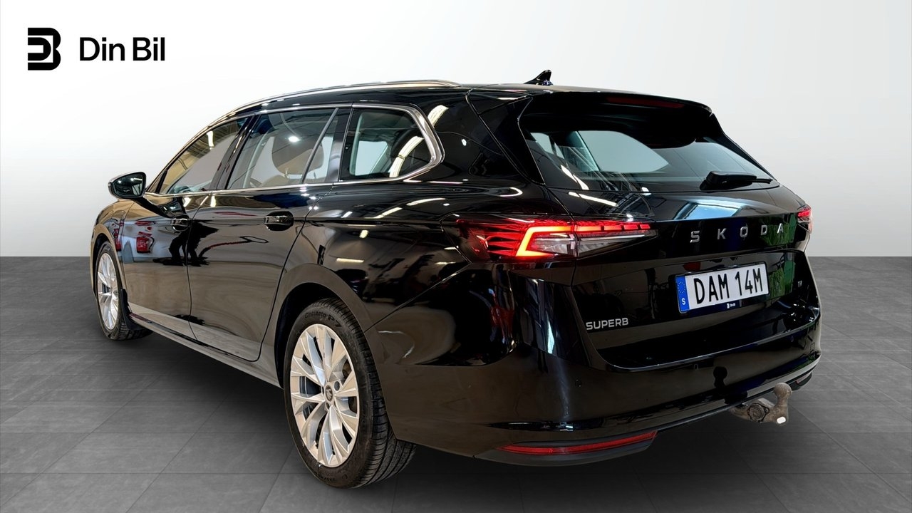 Skoda Superb 2025, bild 3/10
