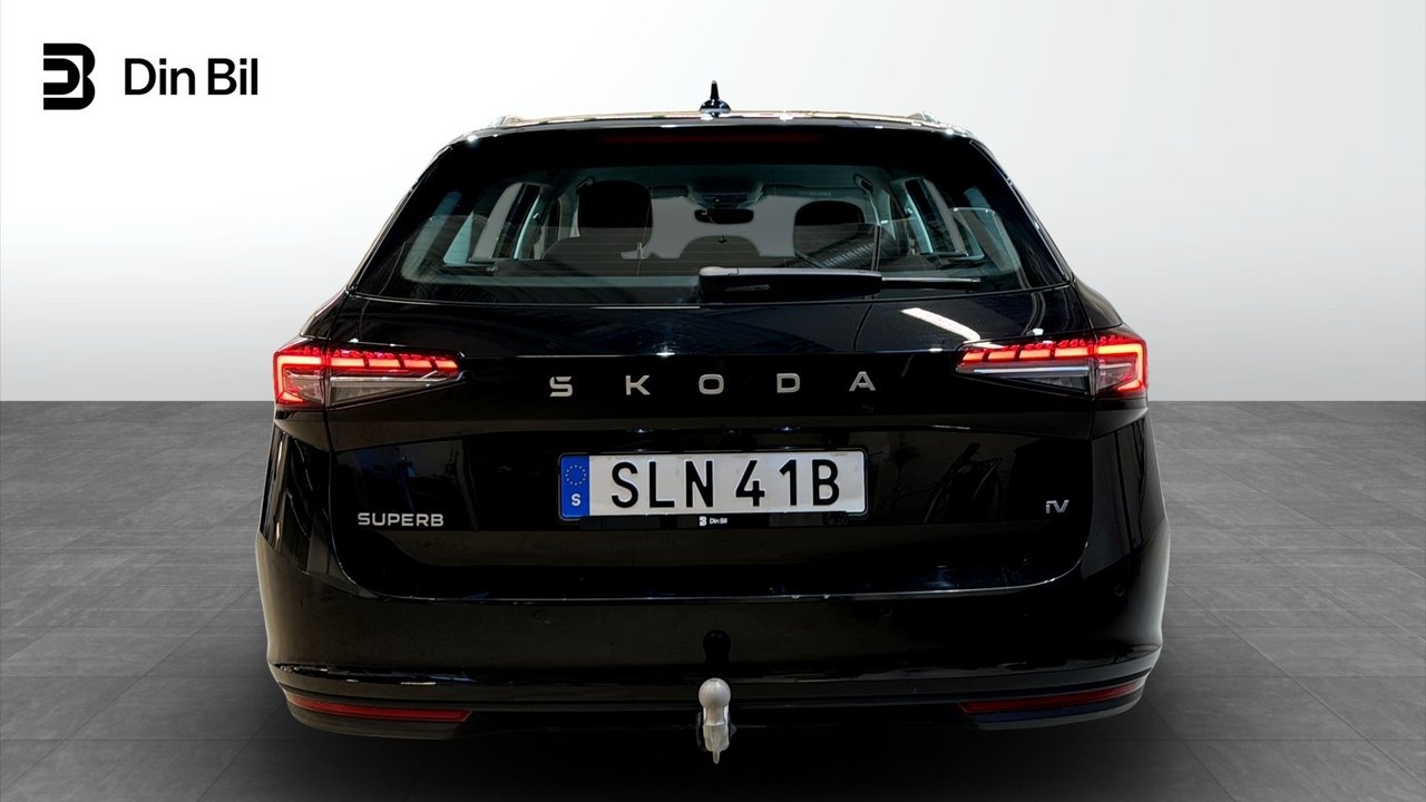 Skoda Superb 2025, bild 5/10