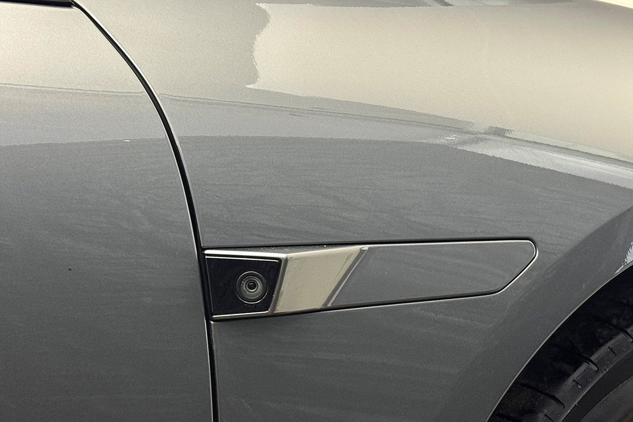 Polestar 4 2025, bild 6/10
