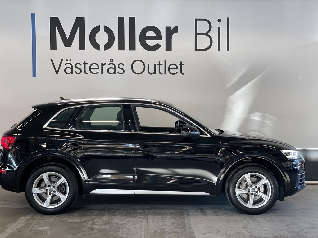 Audi Q5 2019, bild 5/27