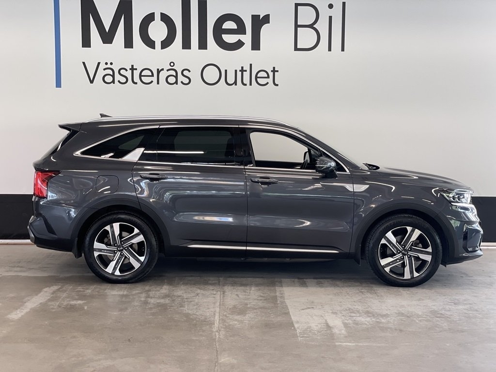 Kia Sorento 2021, kuva 4/27