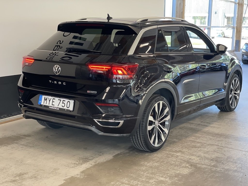 Volkswagen T-Roc 2018, bild 7/23