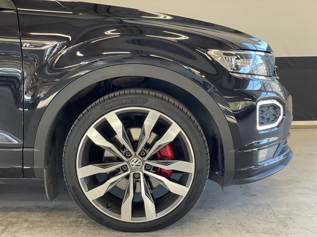 Volkswagen T-Roc 2018, bild 6/23