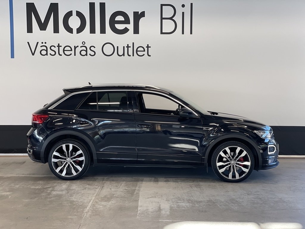 Volkswagen T-Roc 2018, bild 5/23