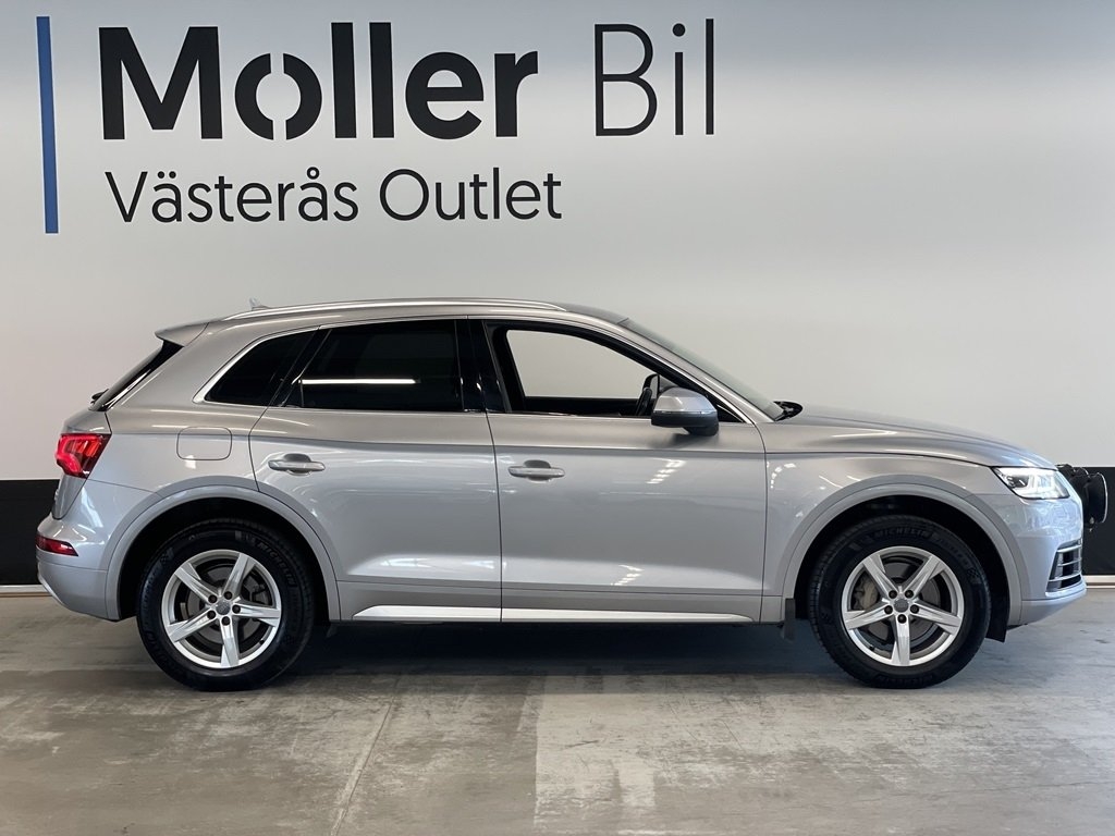 Audi Q5 2018, bild 5/26