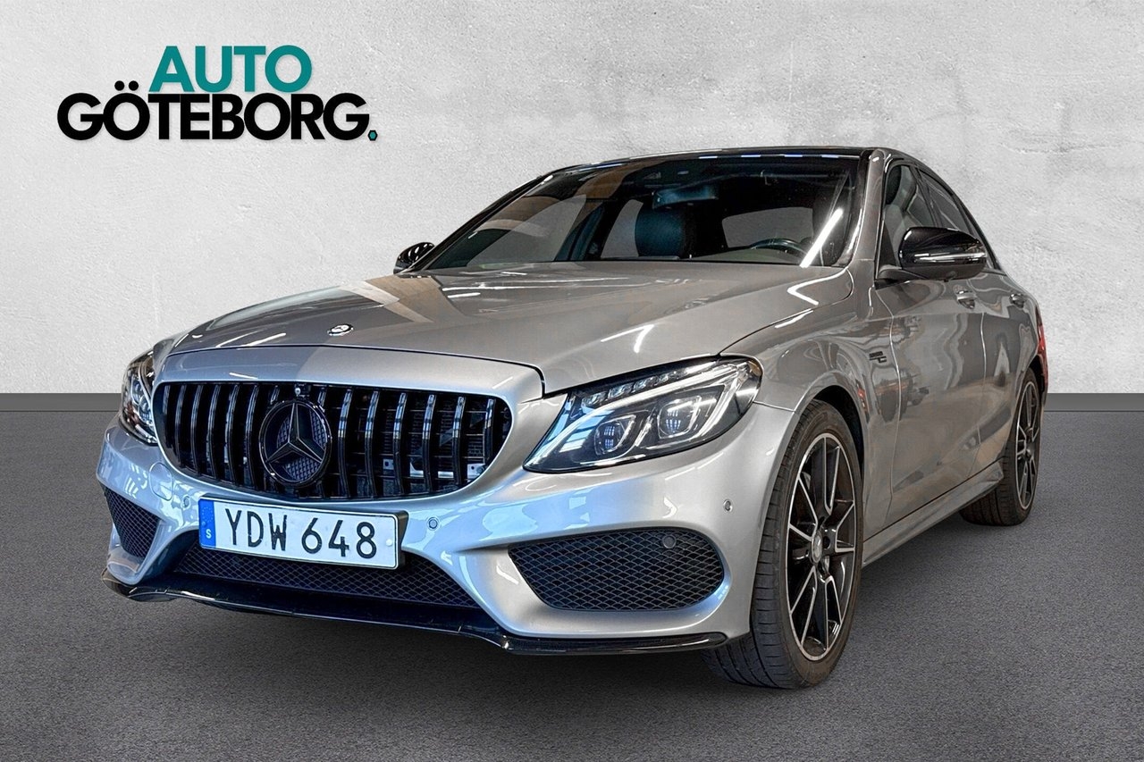 Mercedes-Benz C