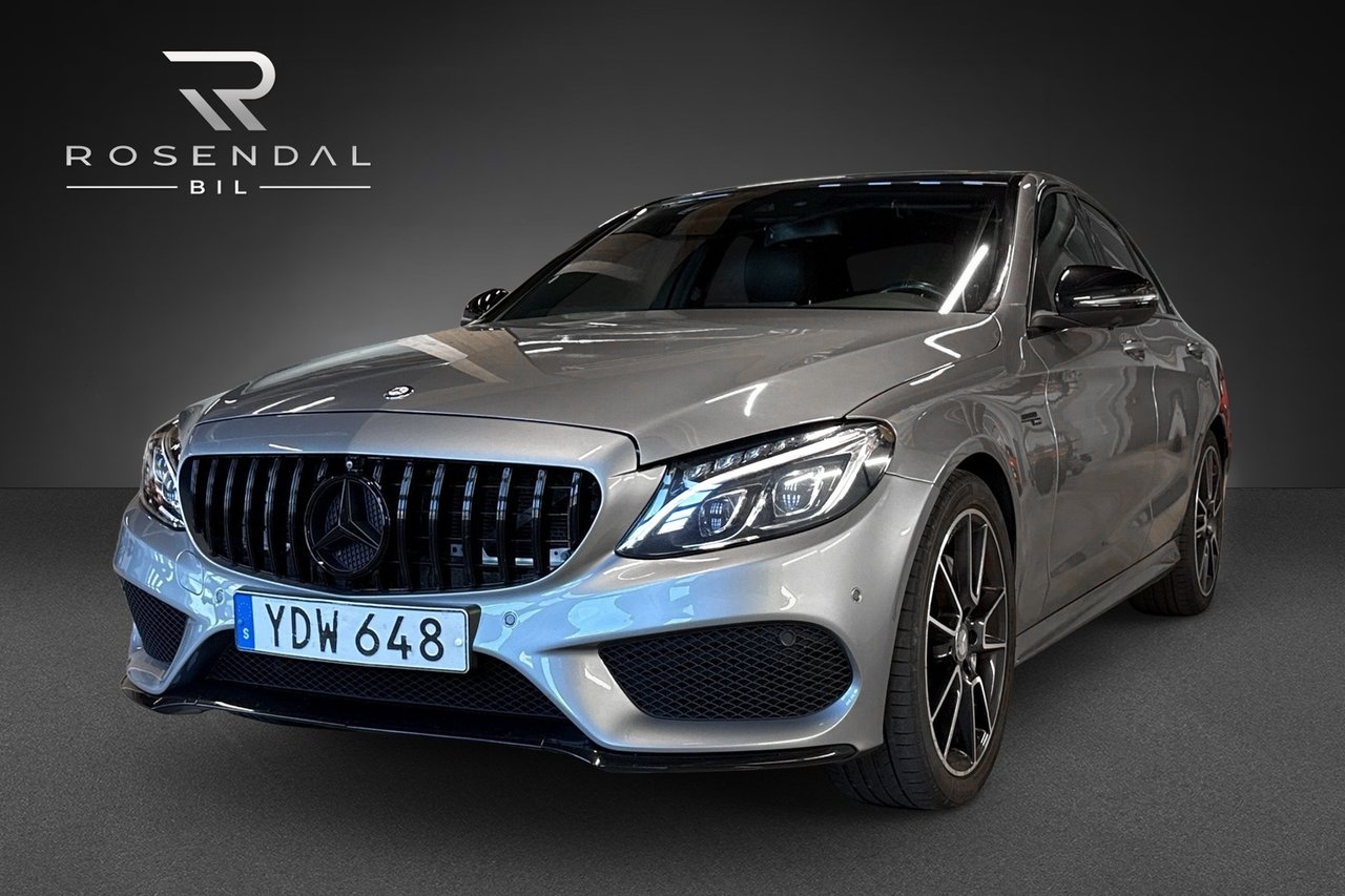 Mercedes-Benz C