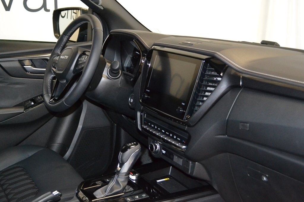 Isuzu D-max DC AT CNG 2025, bild 6/9