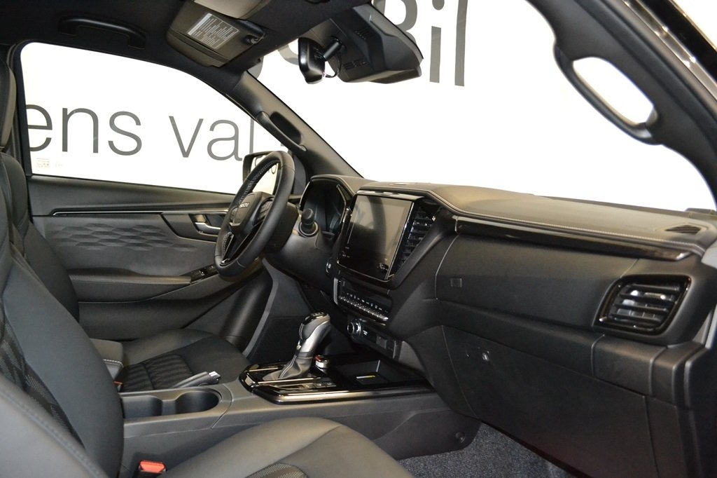 Isuzu D-max DC AT CNG 2025, bild 7/9