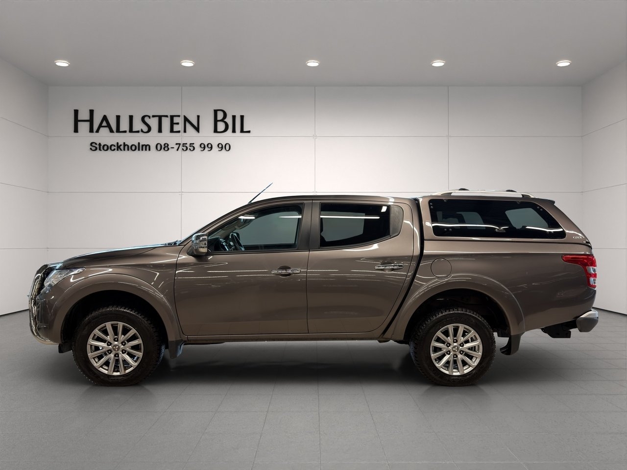 Mitsubishi L200