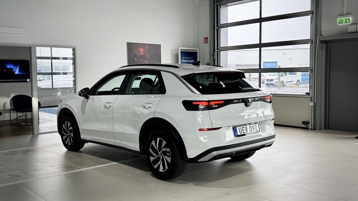 Volkswagen T-Roc 1.5 ETSI 150 HK DSG7 2026, bild 7/17