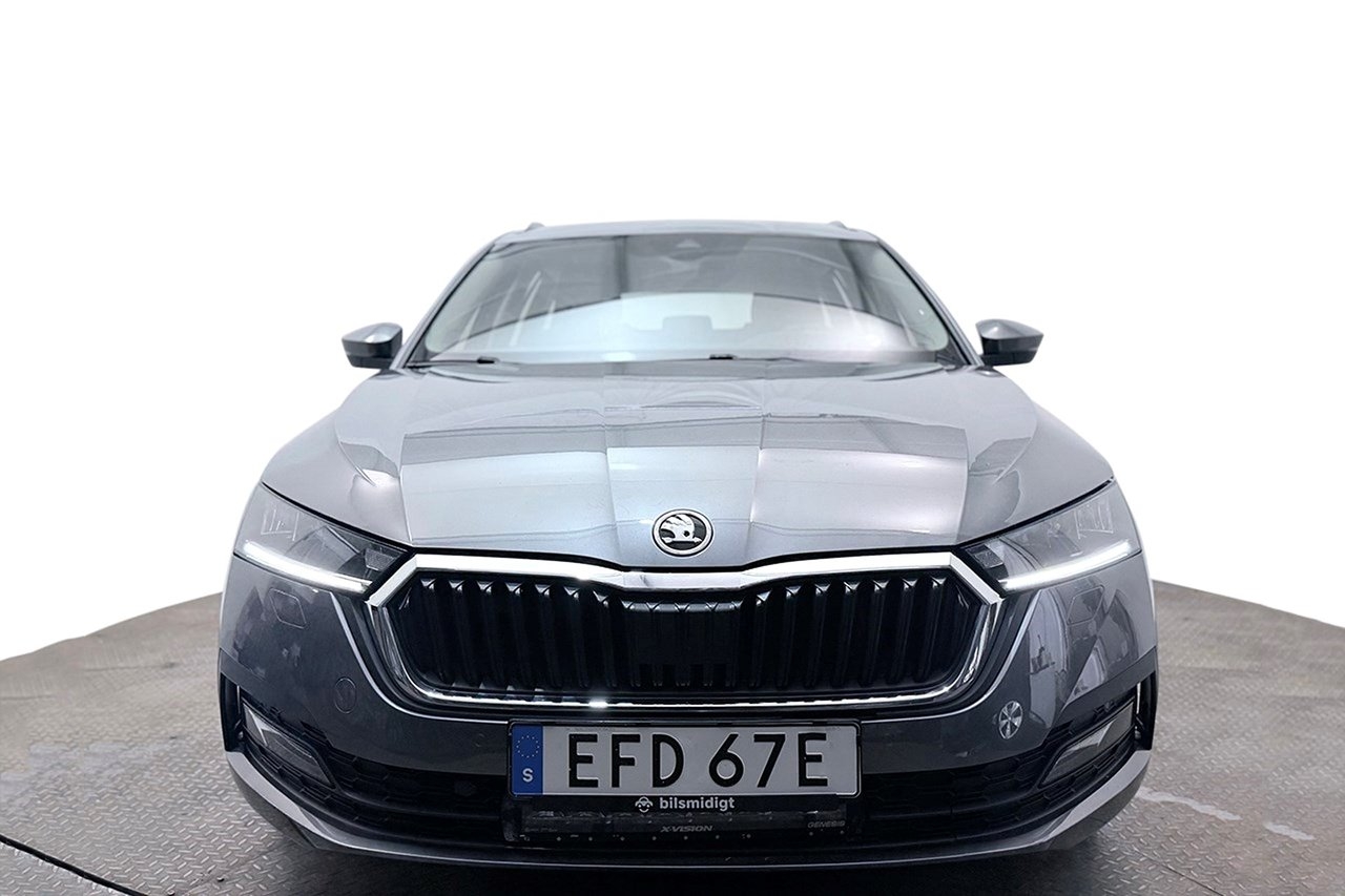Skoda Octavia 2022, bild 3/31