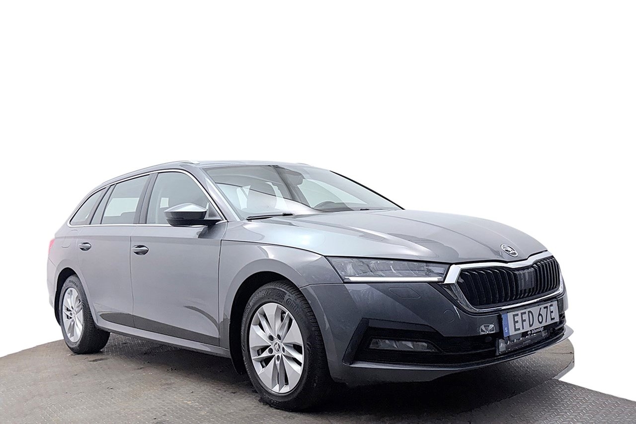 Skoda Octavia 2022, bild 4/31