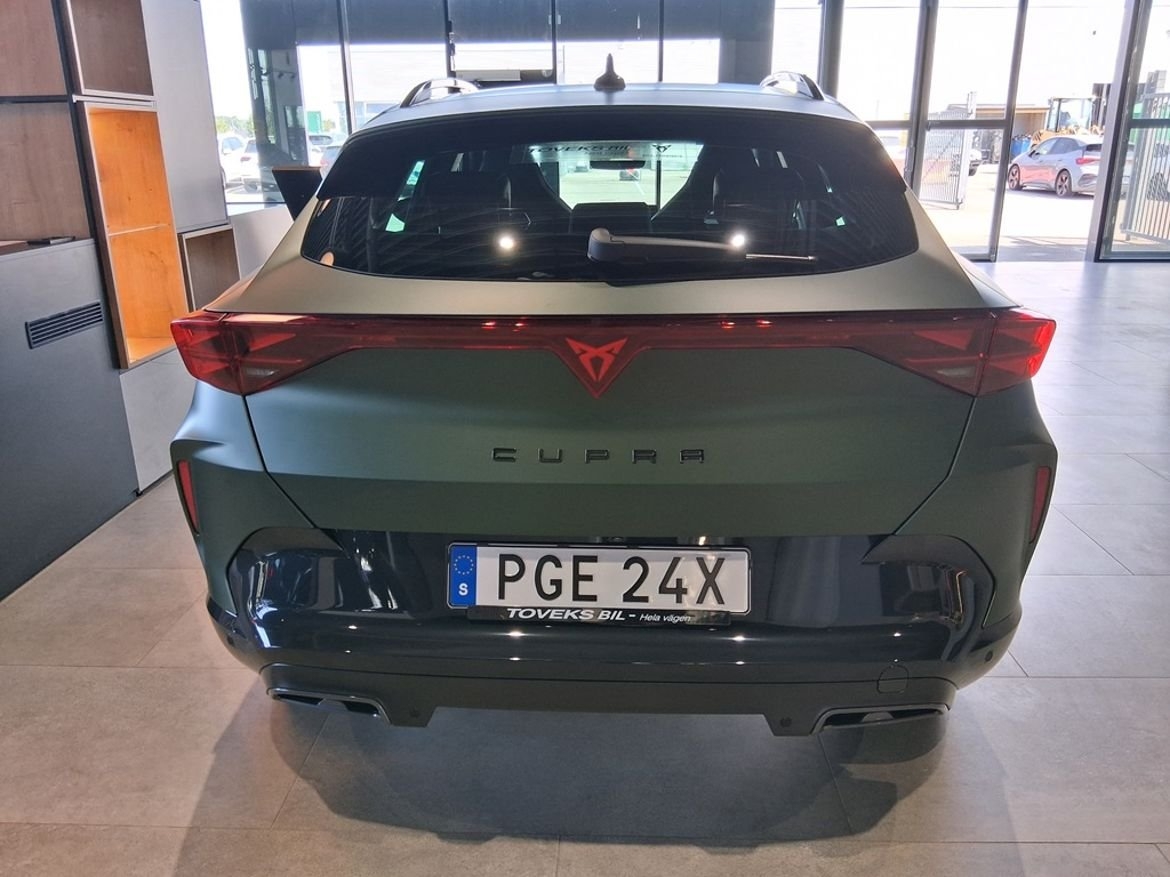 Cupra Formentor 1.5 ETSI 150 MHEV DSG 2026, bild 6/10