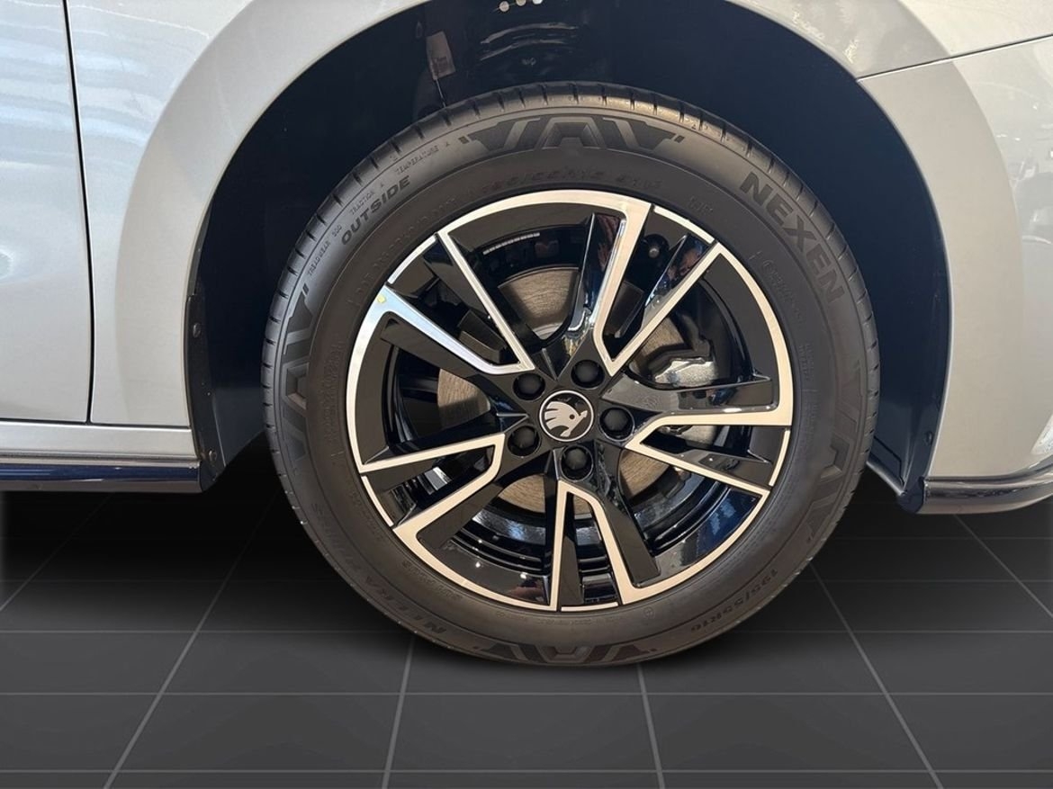 Skoda Fabia 2027, bild 6/10