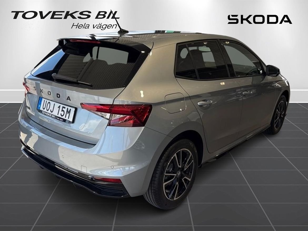 Skoda Fabia 2027, bild 2/10
