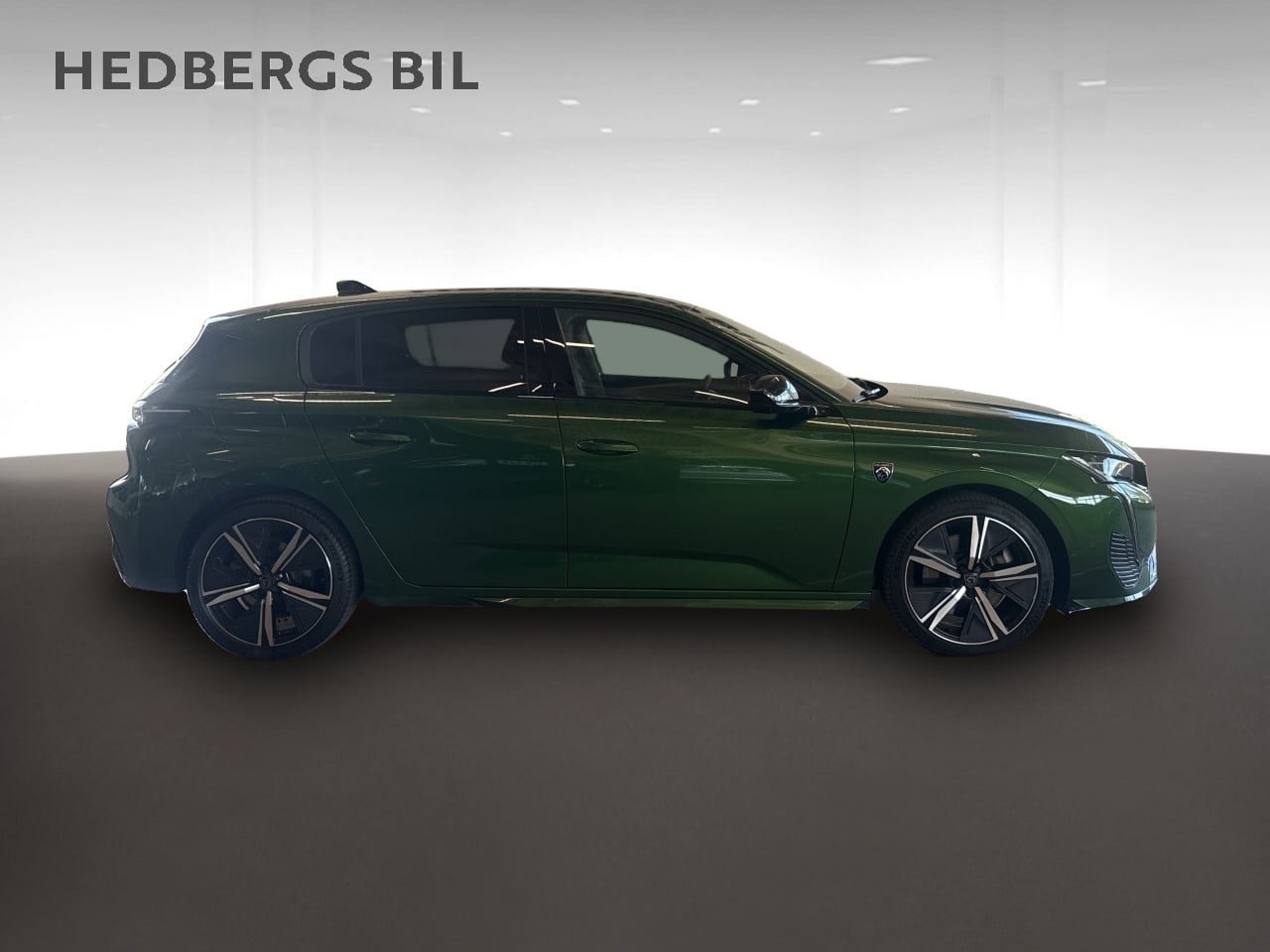 Peugeot 308 GT Plug-In Hybrid 225 2023, bild 2/13