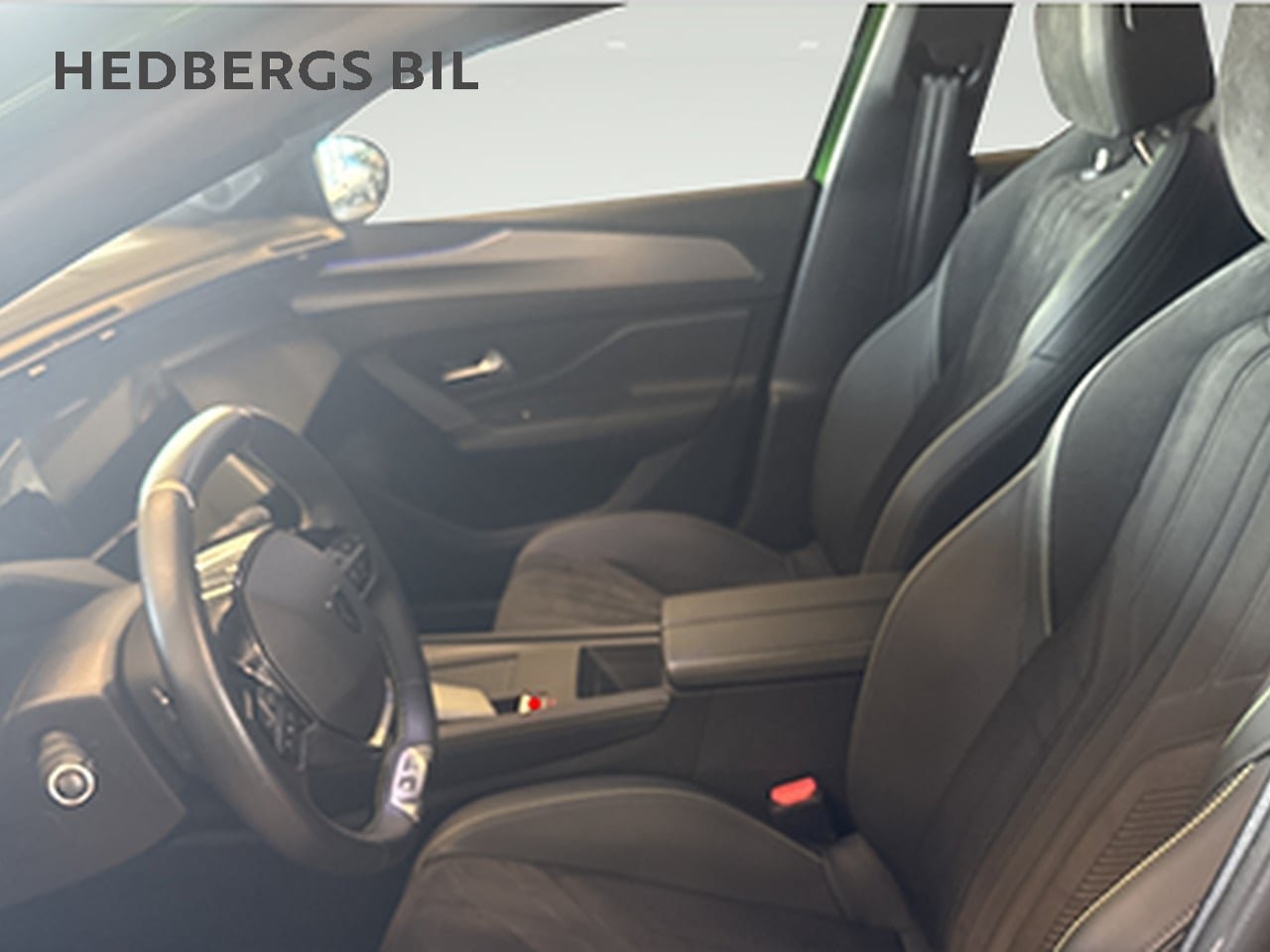 Peugeot 308 GT Plug-In Hybrid 225 2023, bild 7/13