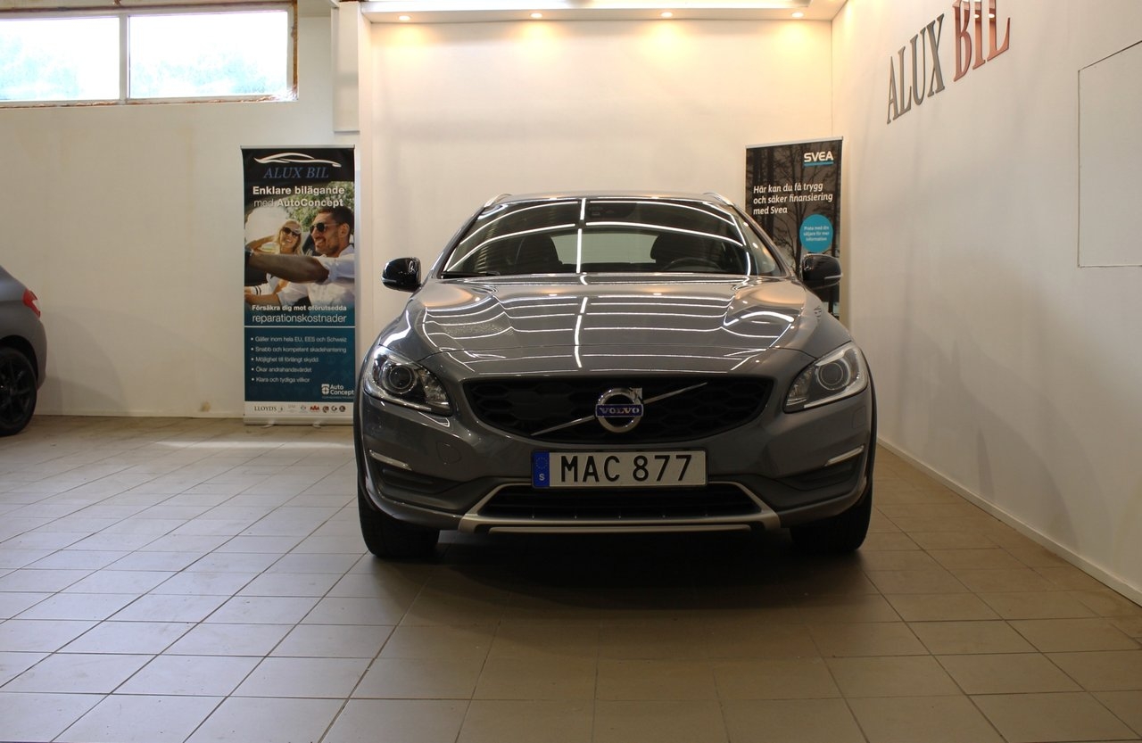 Volvo V60 Cross Country D4 AWD/ Summum 2016, bild 3/10