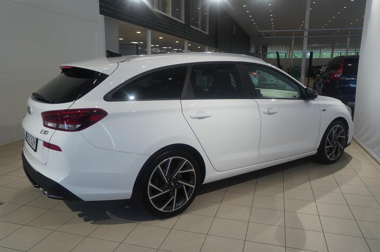 Hyundai i30 2021, bild 7/11
