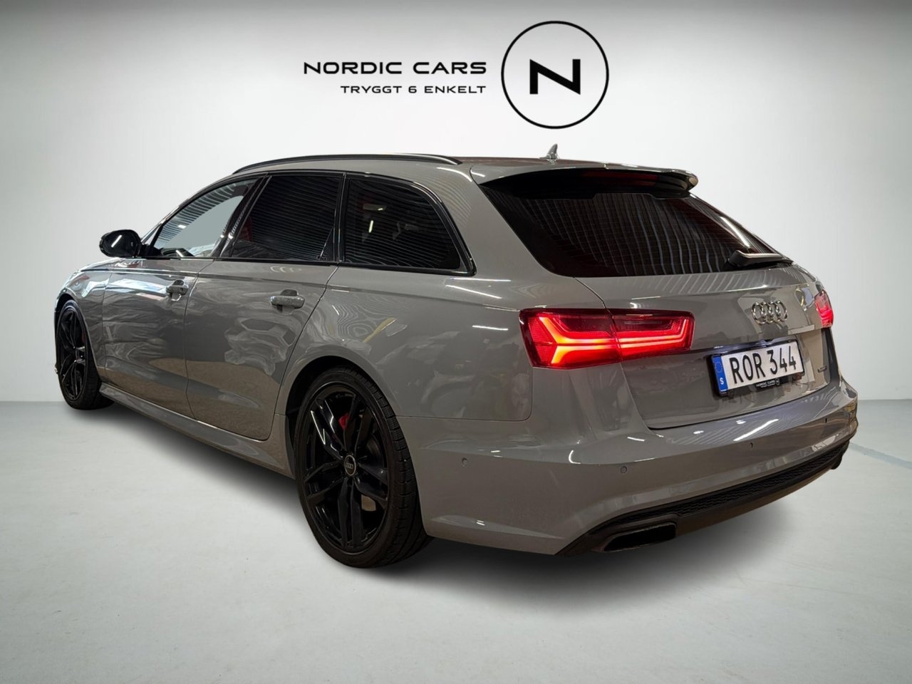 Audi A6 2016, bild 2/10
