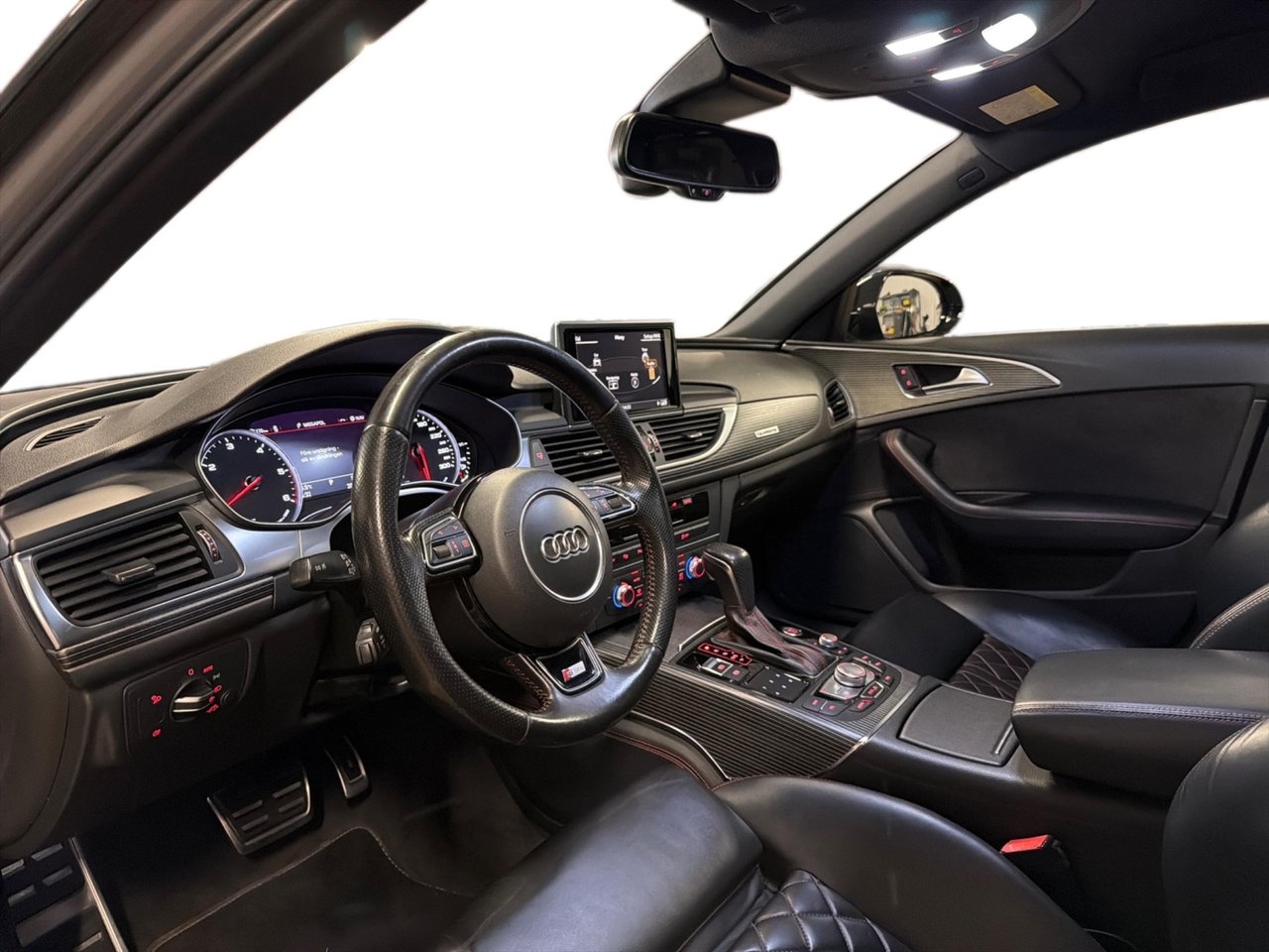 Audi A6 2016, bild 7/10
