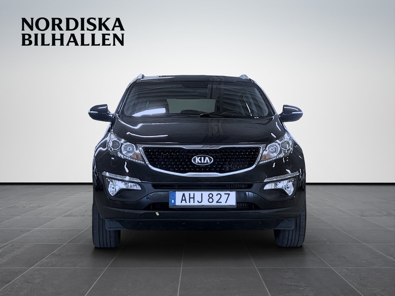 Kia Sportage 2.0 CRDi AWD Comfort 2015, bild 2/10