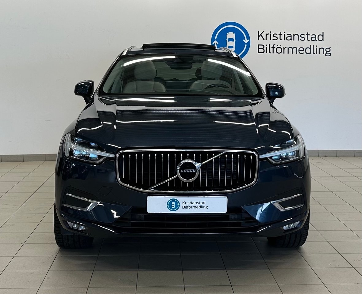 Volvo XC60 2018, bild 4/10