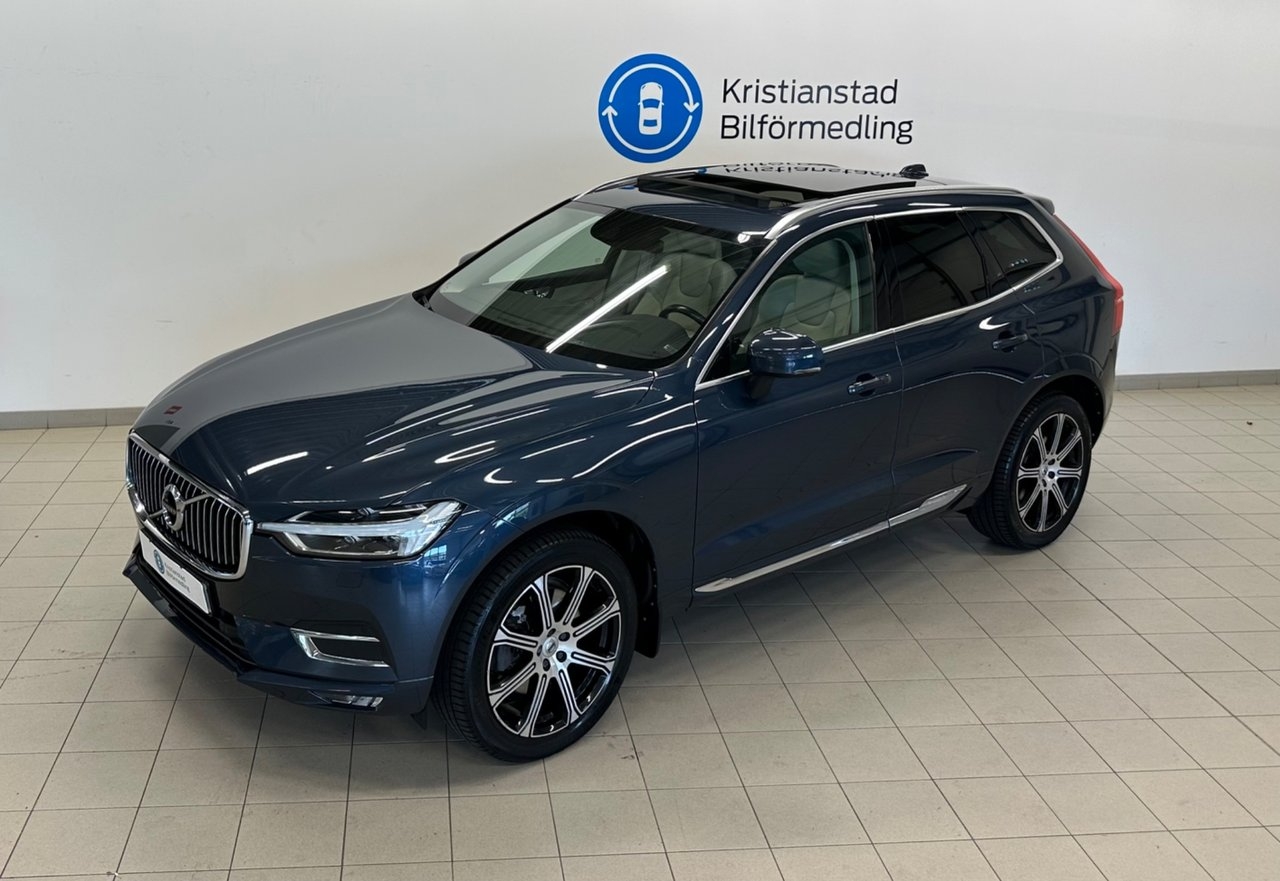 Volvo XC60 2018, bild 3/10