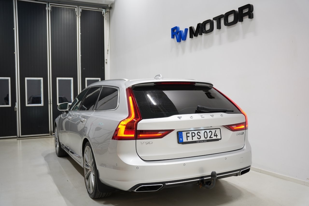 Volvo V90 2017, bild 4/10