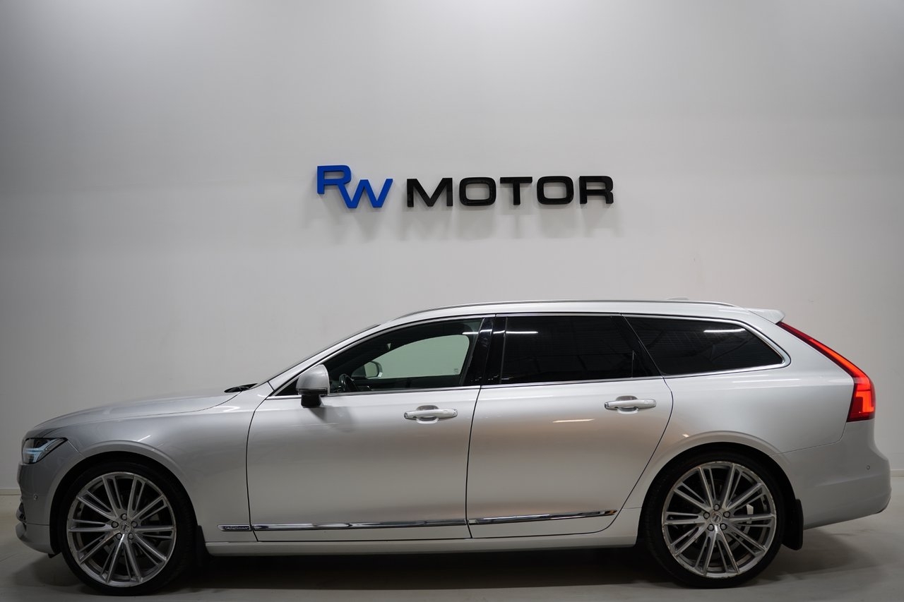 Volvo V90 2017, bild 3/10