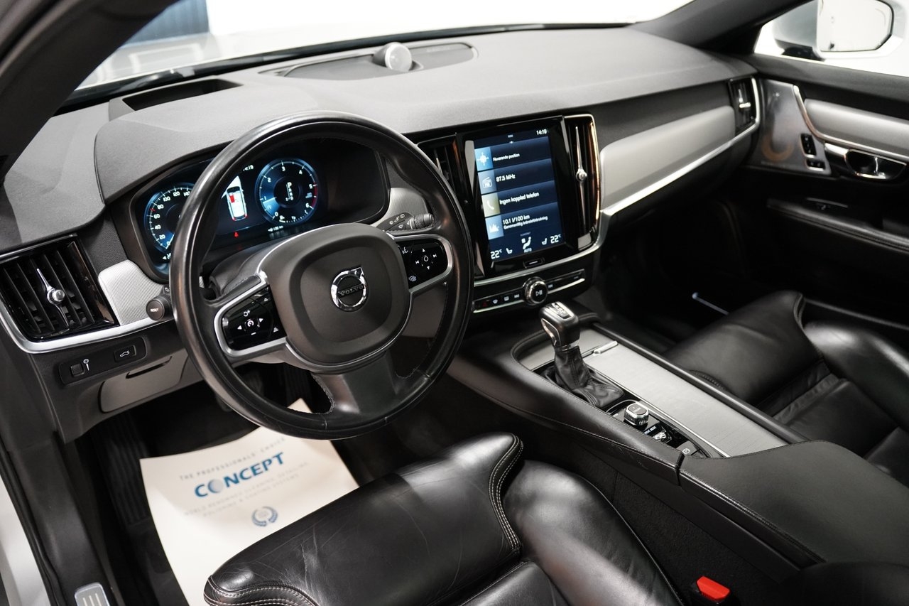 Volvo V90 2017, bild 5/10