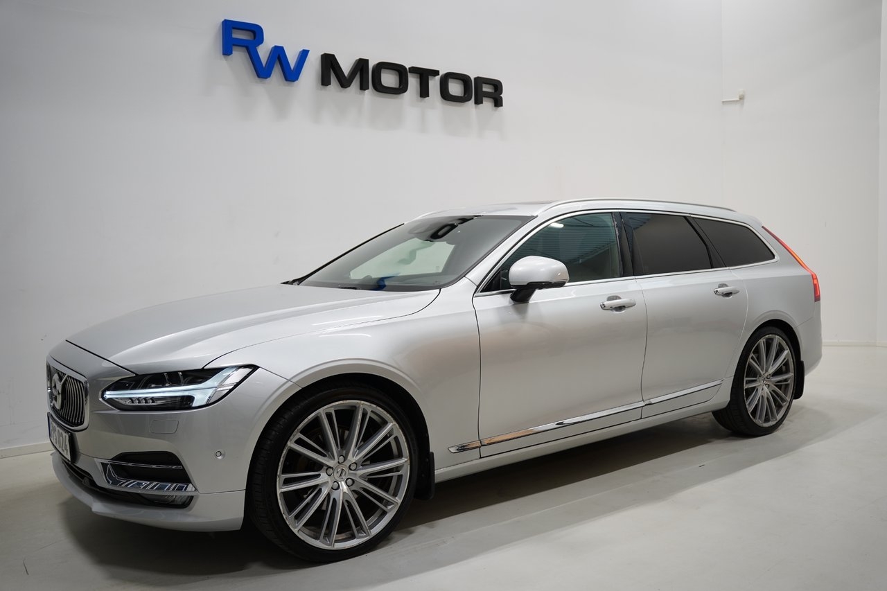 Volvo V90