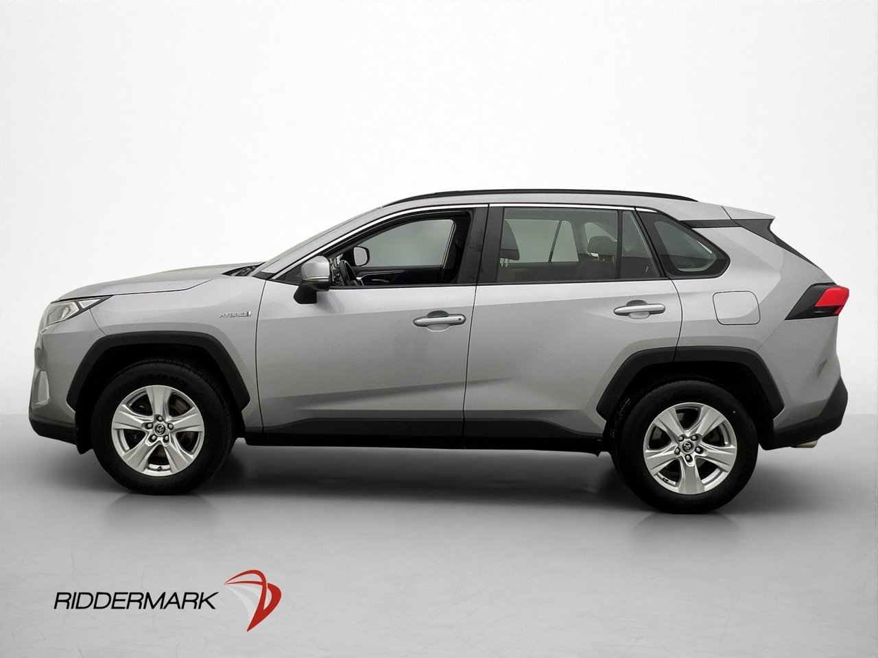 Toyota RAV4 Hybrid 222hk AWD-i Active 2019, bild 4/30