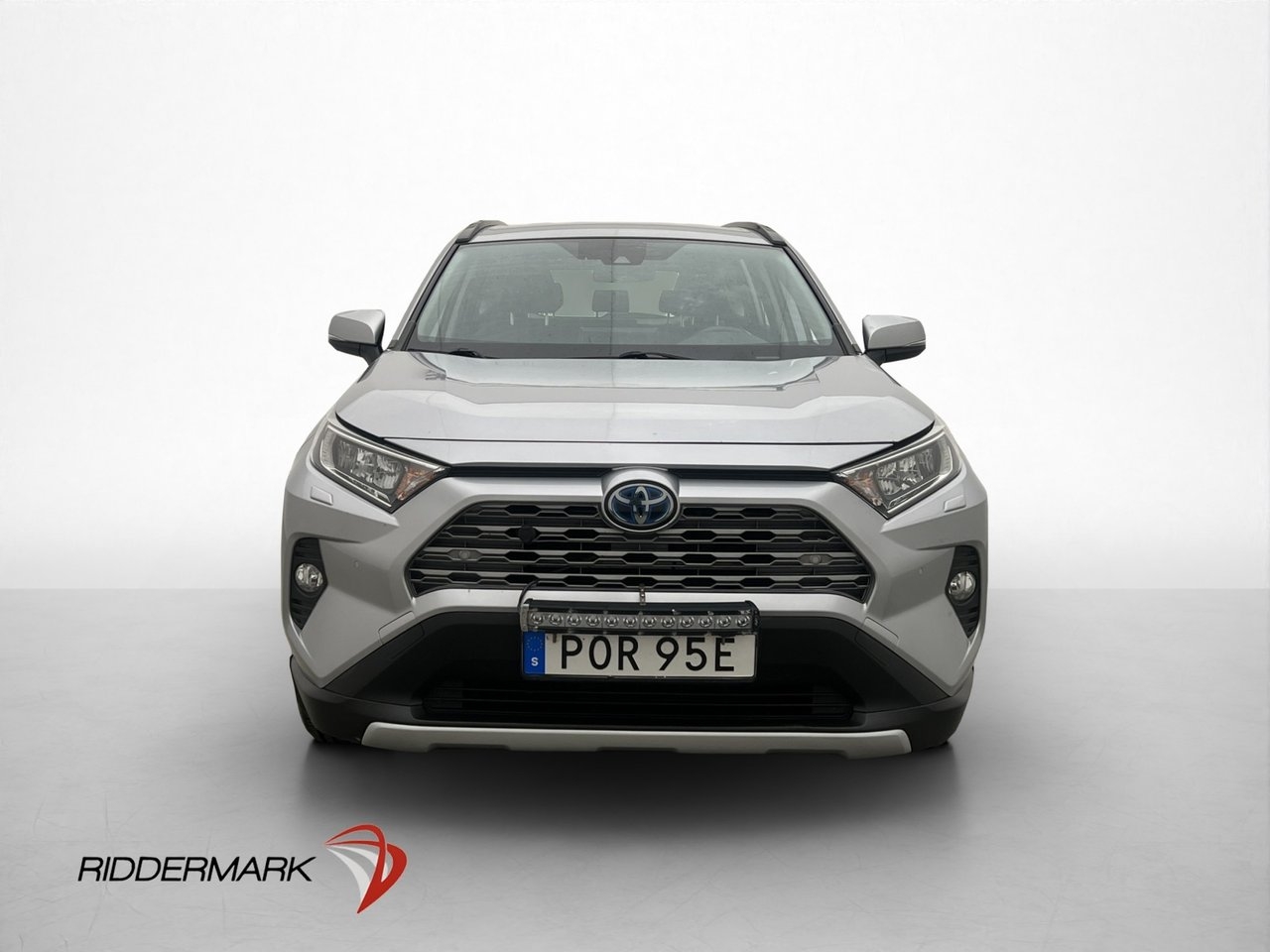 Toyota RAV4 Hybrid 222hk AWD-i Active 2019, bild 2/30