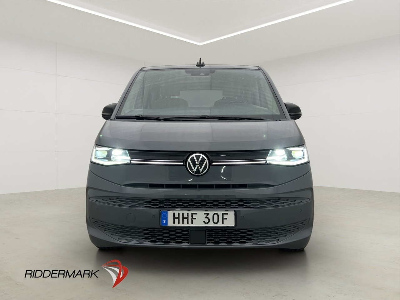 Volkswagen Multivan Cockpit Värmare Pano 2023, bild 5/36