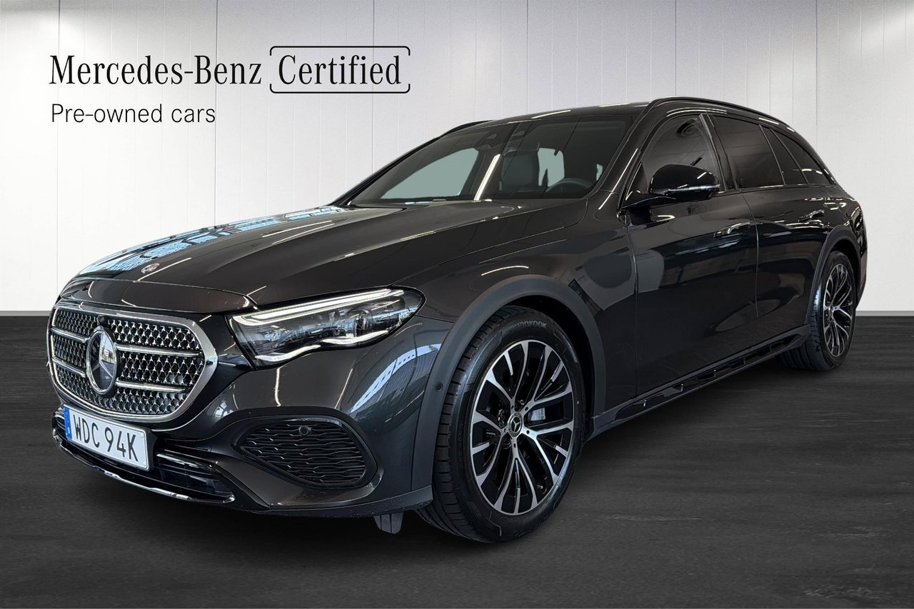 Mercedes-Benz E