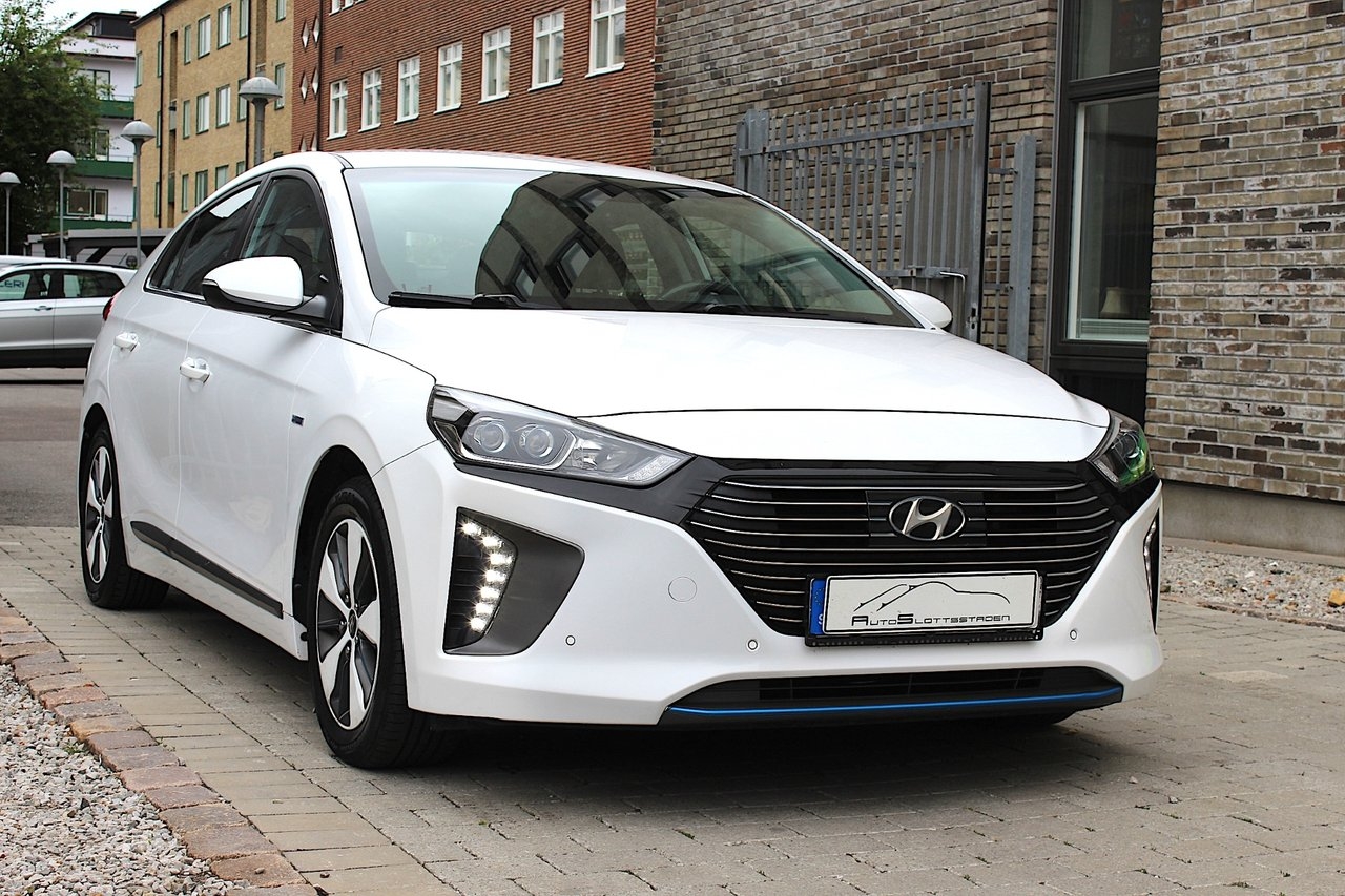 Hyundai Ioniq