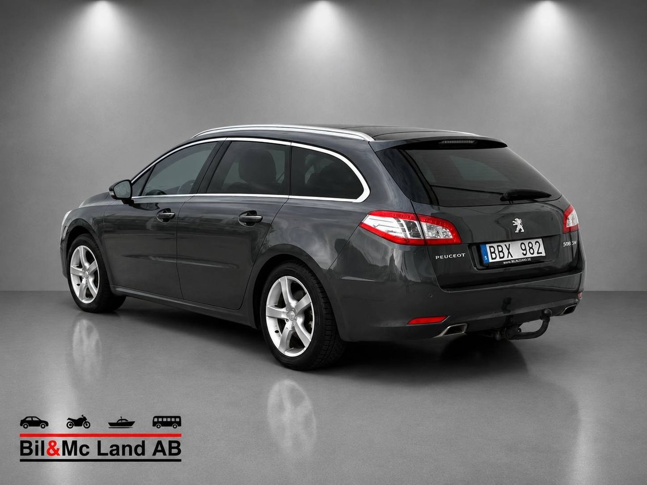 Peugeot 508 2012, bild 3/10