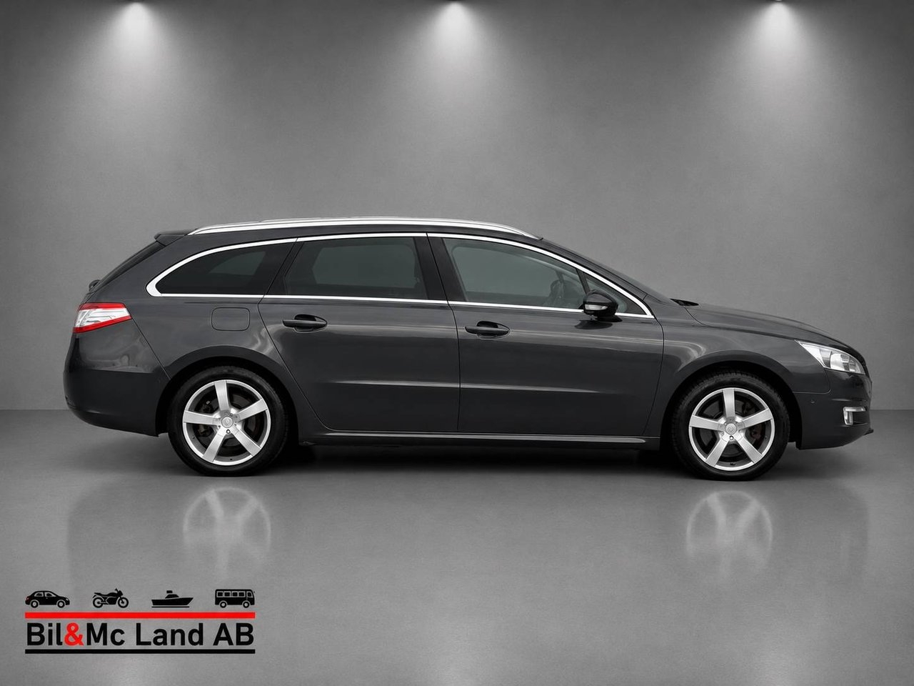 Peugeot 508 2012, bild 7/10